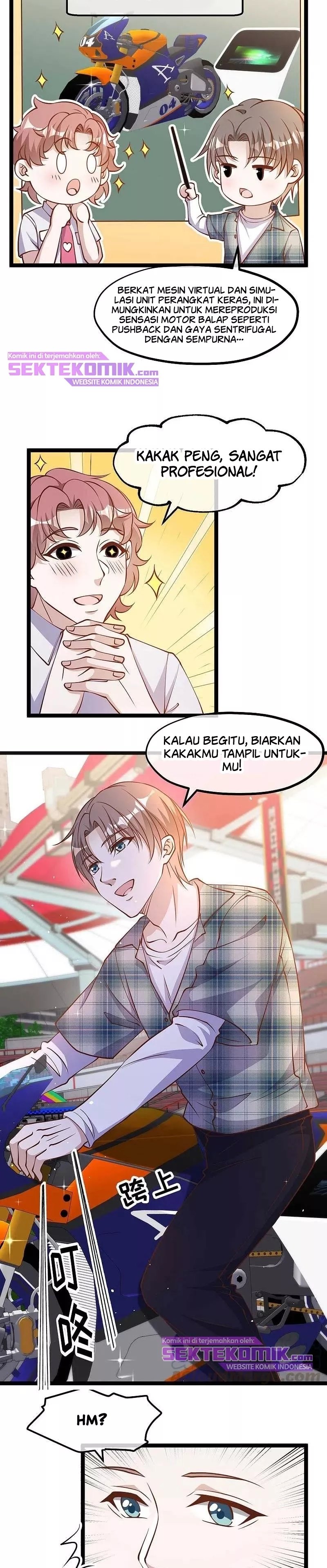 God Fisherman Chapter 188 Gambar 4